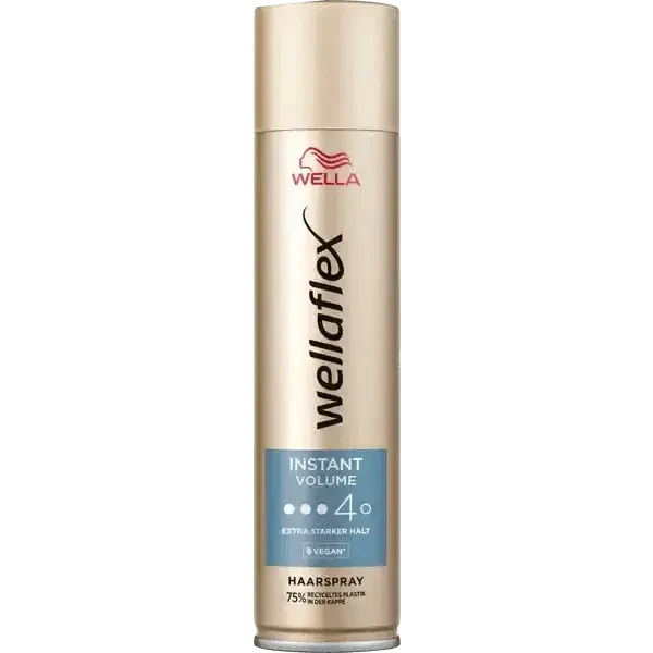 Wella Wellaflex - Instant Volumen laca para el cabello