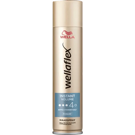 Wella Wellaflex - Instant Volume Haarspray - Wavy24